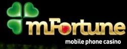 mFortune Mobile Casino Bonus