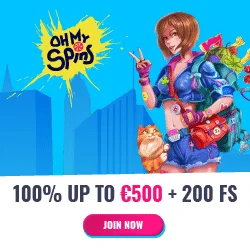 OhMySpins Casino