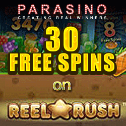 Parasino Free Spins