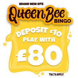 Queen Bee Bingo Casino