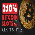 Red Cherry Casino - 250% Crypto Bonus