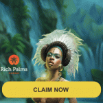 Rich Palms Casino - 40 Spins & 250% Bonus