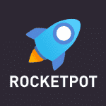 Rocketpot Casino - 100% Welcome Bonus