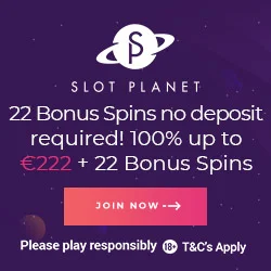 Slot Planet Casino