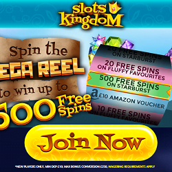 Slots Kingdom Casino