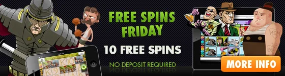 Free Spins Friday