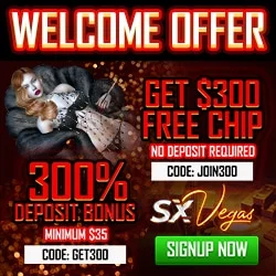 SXVegas Casino