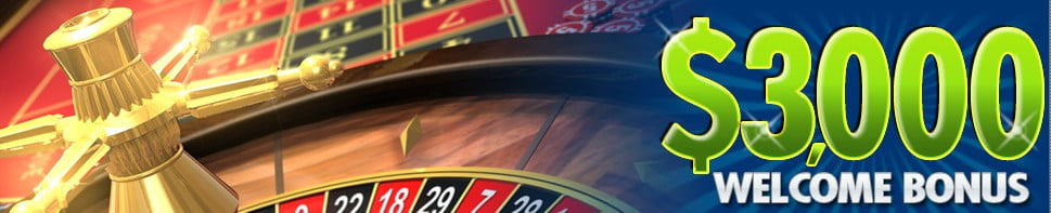 Vegas Online Casino Bonus