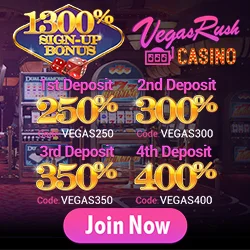 Vegas Rush Casino