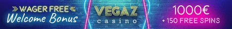 Vegaz Casino