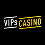 VIPs Casino - 50/100/200 Free Spins