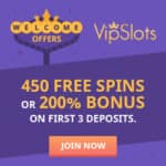 VipSlots: 50 Free Spins on "The Hive" - September 2020