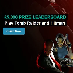 £5,000 At William Hill Games
