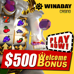 Click here to go to Win A Day Casino!