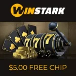 Winstark Casino - 300% Welcome Bonus